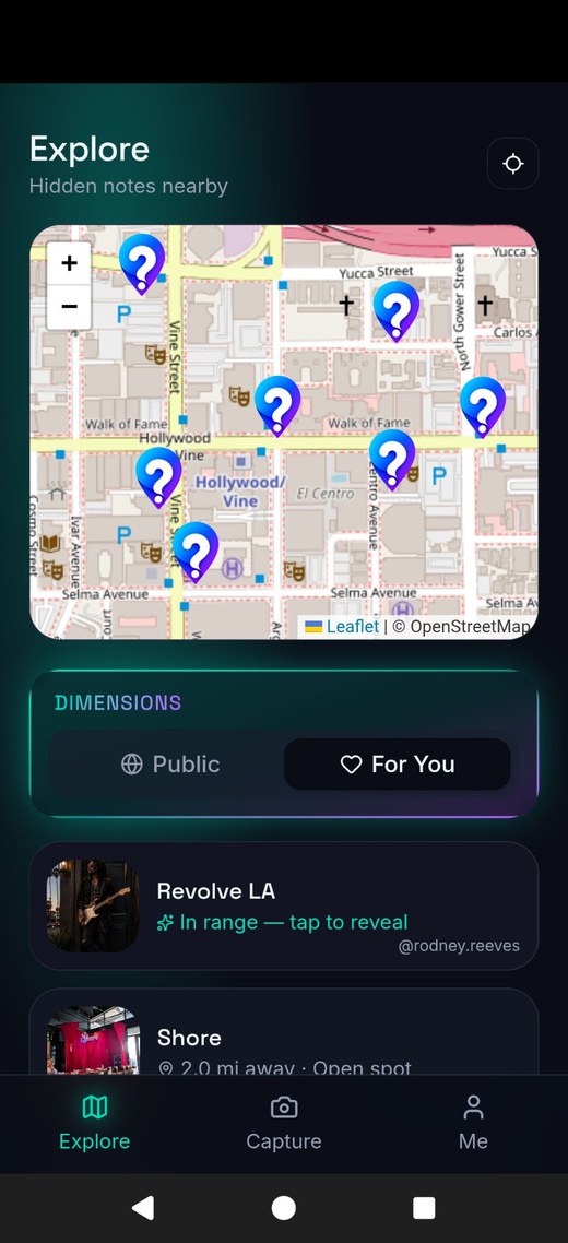 1. Discover