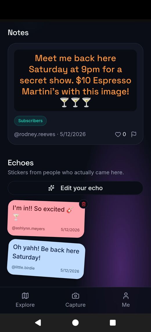 5. Connect